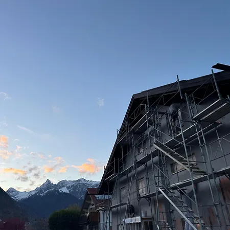 Solemont Lägenhet Schruns