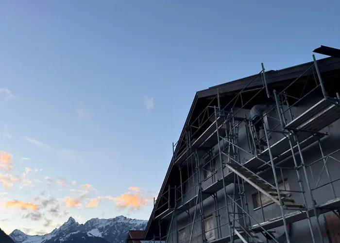 Solemont Διαμέρισμα Schruns